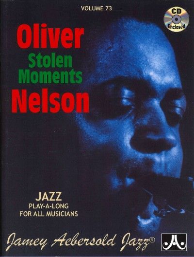 Oliver Nelson - Stolen Moments (CD)