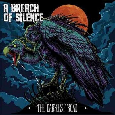 Breach Of Silence - Darkest Road (CD)