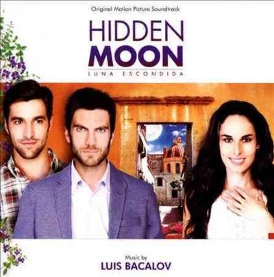 Luis Bacalov - Hidden Moon (osc) (CD)
