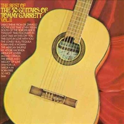 Tommy Garrett - Best Of The 50/tommy Garrett Vi (CD)