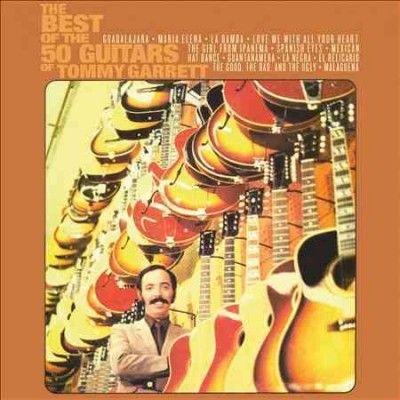 Tommy Garrett - Best Of The 50/tommy Garrett Vi (CD)