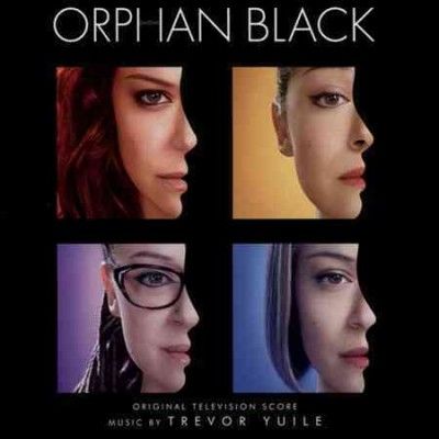 Trevor Yuile - Orphan Black (osc) (CD)