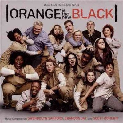 Gwendolyn Sanford - Orange Is The New Black (osc) (CD)