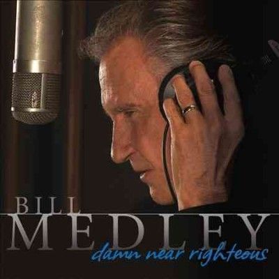 Bill Medley - Damn Near Righteous (CD)