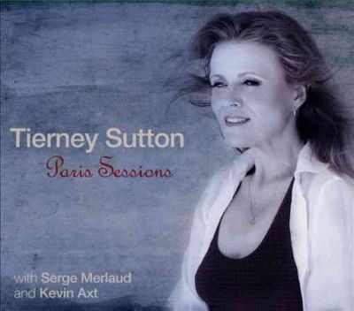 Tierney Sutton - Paris Sessions (CD)