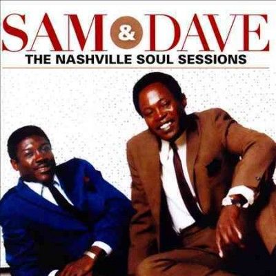 Sam &amp; Dave - Nashville Soul Sessions (CD)