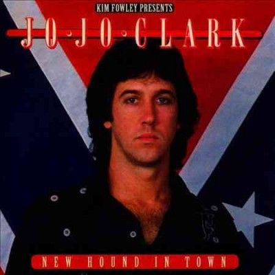 Jo Jo Clark - New Hound In Town (CD)
