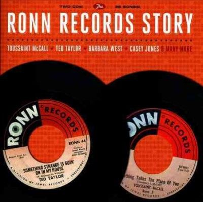 Various - Ronn Records Story (CD)