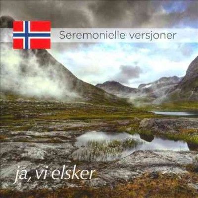 Seremonielle Versjoner: Ja, Vi Elsker (SACD)
