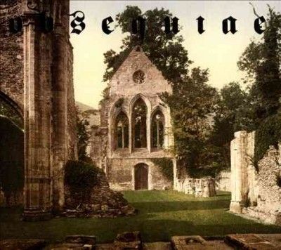 Obsequiae - Aria Of Vernal Tombs (CD)