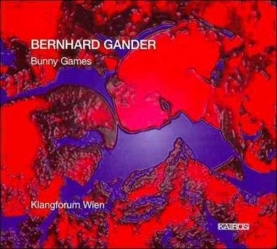 Bunny Games (Klangforum Wien) (CD / Album)