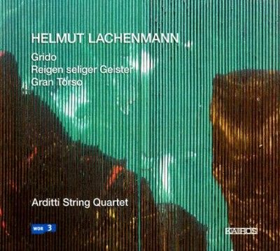 Arditti String Quart - Lachenmann: String Quartets (CD)
