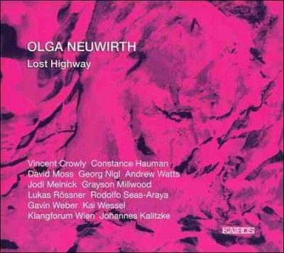 Lost Highway (Kalitzke, Crowly, Haumann) [sacd/cd Hybrid] (CD / Album)