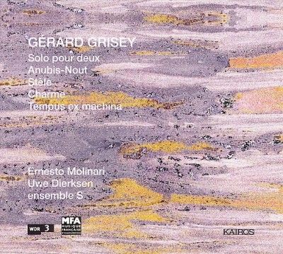 Grisey:Solo Pour Deux - (Import CD)