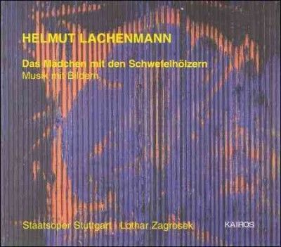 Helmut Lachenmann - Lachenmann: Das Madchen Mit Den Schwef (CD)