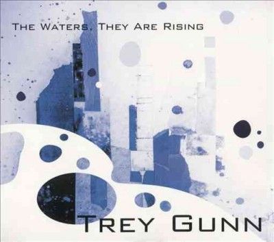Trey Gunn - Waters They Are Rising (CD)