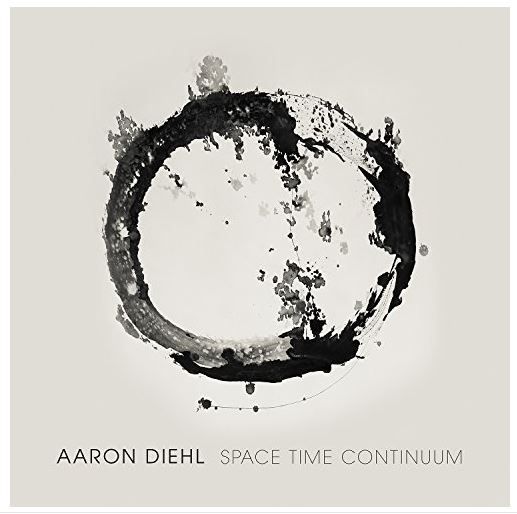 Aaron Diehl - Space Time Continuum (CD)