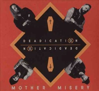 Mother Misery - Deadication (CD)