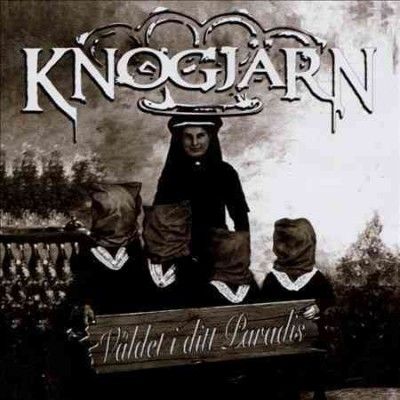 Knogjarn - Valdet I Ditt Paradis (CD)