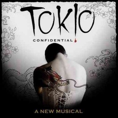 Original Broadway Ca - Tokio Confidential: New Musical (ocr) (CD)