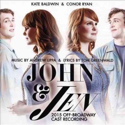 Original Broadway Ca - John &amp; Jen (ocr) (CD)