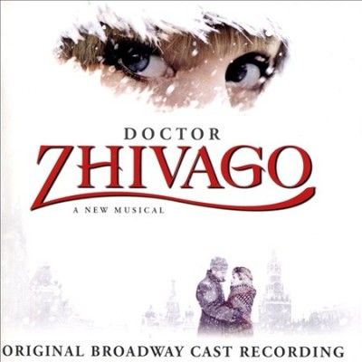 Original Broadway Ca - Doctor Zhivago (ocr) (CD)