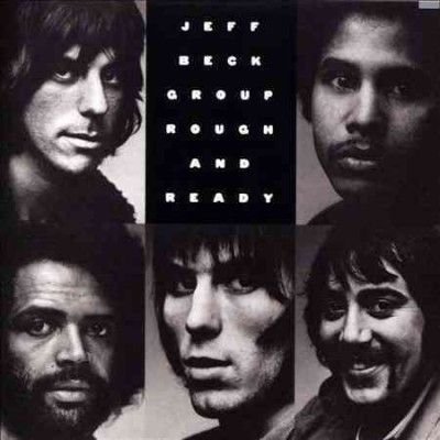 Jeff Beck - Rough &amp; Ready (CD)