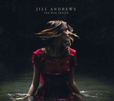 Jill Andrews - War Inside (CD)