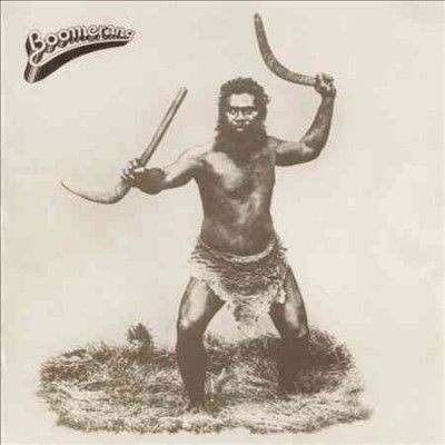 Boomerang - Boomerang (CD)