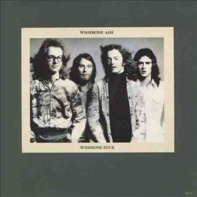Wishbone Four (CD / Album)