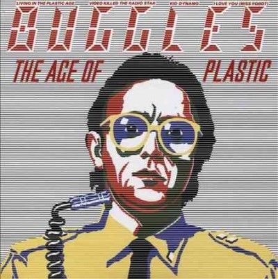 The Age of Plastic (CD / Album)