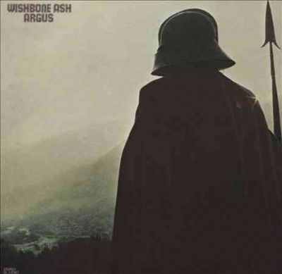 Argus (CD / Album)