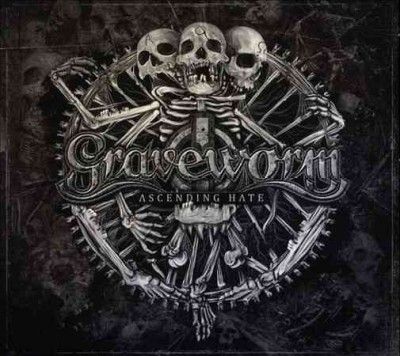 Graveworm - Ascending Hate (CD)