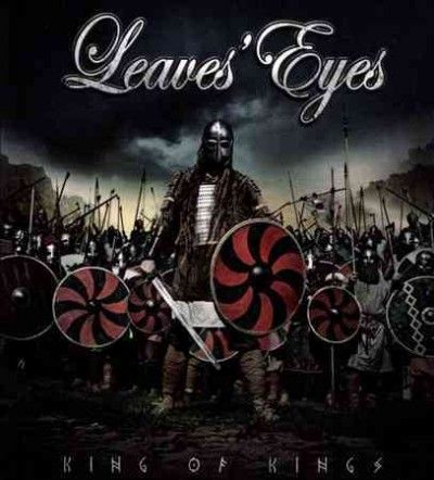 Leaves' Eyes - King Of Kings (CD)