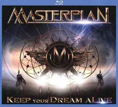 Masterplan - Keep Your Dream Alive (CD)