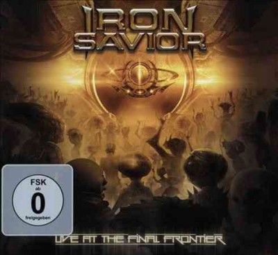 Iron Saviour - Iron Savious: Live At The Final Fronti (CD)