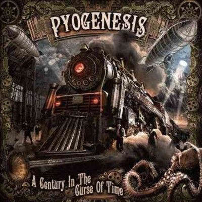 Pyogenesis - Century In The Curse Of Time (CD)