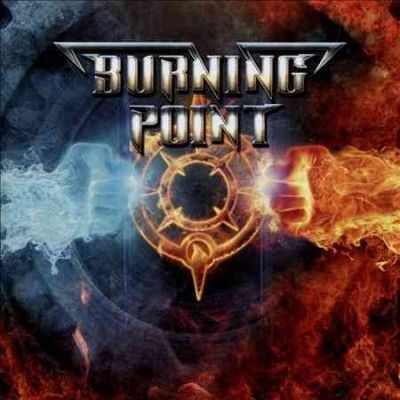 Burning Point - Burning Point (CD)