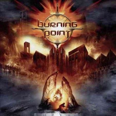 Burning Point - Empyre (CD)