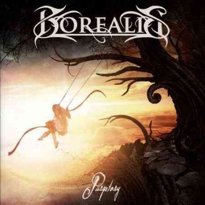 Borealis - Purgatory (CD)