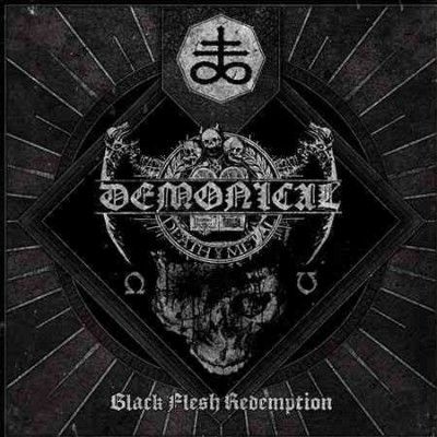 Demonical - Black Flesh Redemption (CD)