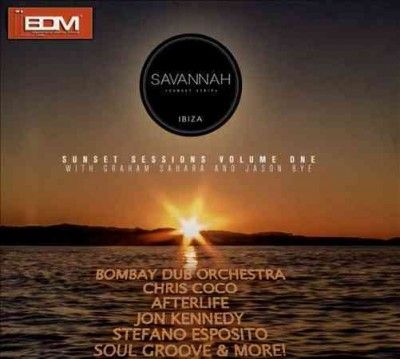 Sunset Sessions Ibiza:Vol 1 - (Import CD)