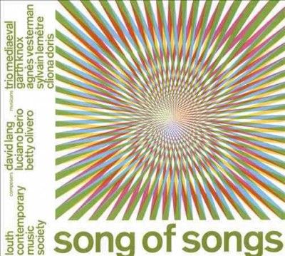 Trio Mediaeval: Song of Songs (CD / Album)