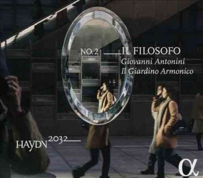 Haydn 2032: Il Filosofo (CD / Album)