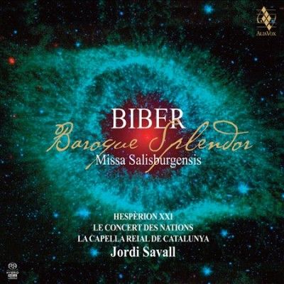 Biber: Baroque Splendor (SACD)