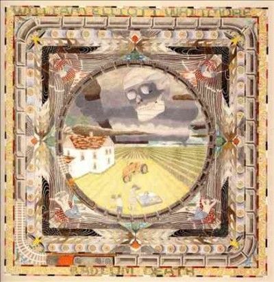 William El Whitmore - Radium Death (CD)