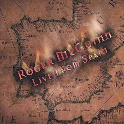 Roger Mcguinn - Roger Mcguinn: Live From Spain (CD)