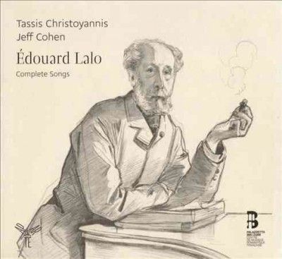 Édouard Lalo: Complete Songs (CD / Album)