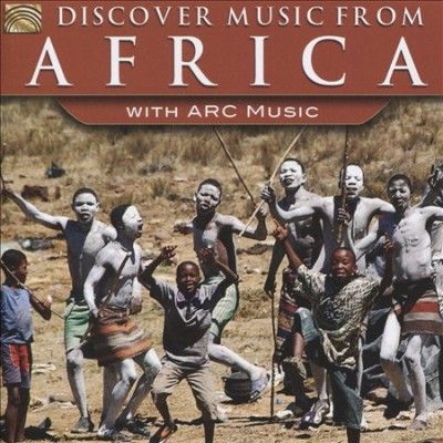 Discover Music from Africa With Arc Music (CD / Album)