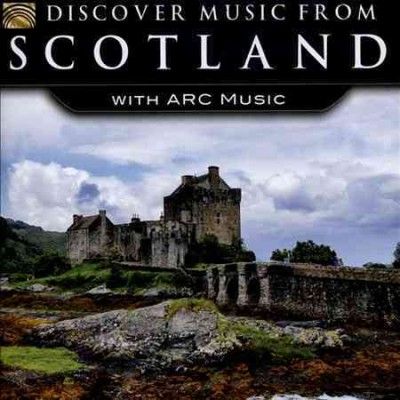 Discover Music from Scotland With Arc Music (CD / Album)